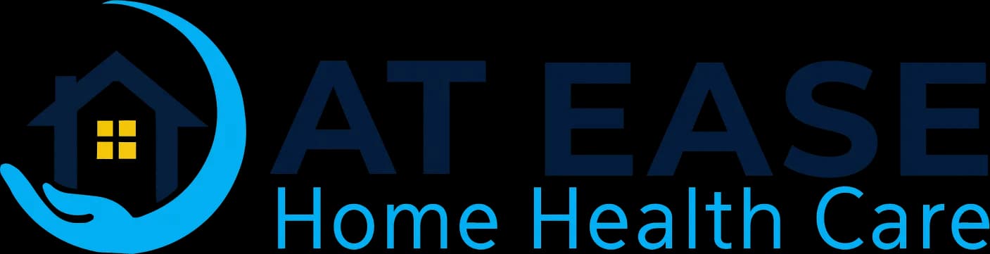 At Ease Home Health Care logo