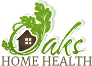 Oaks Home Health logo