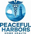 Peaceful Harbors Home Health logo