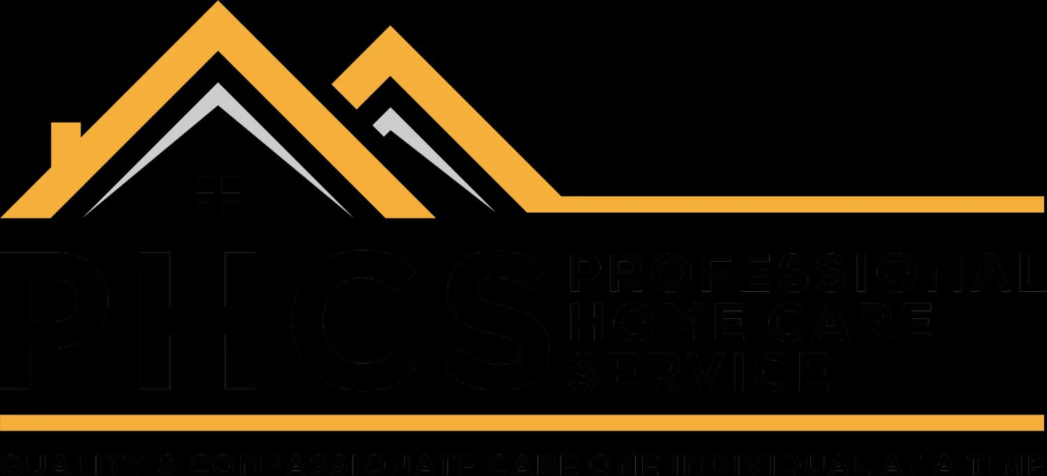 Professional Home Care Service logo