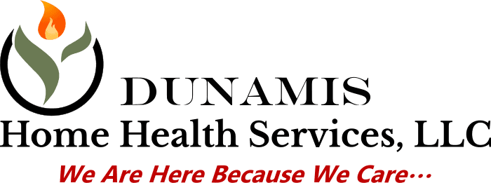 Dunamis Home Health Services logo