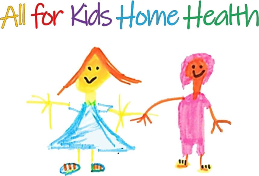 All for Kids Home Health logo