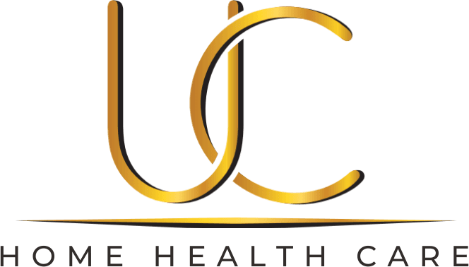 UC Home Health Care logo