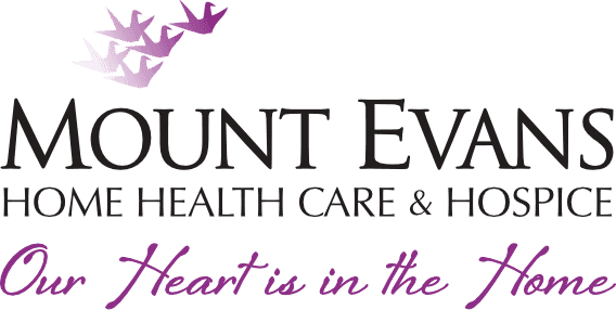 Mount Evans Home Health Care & Hospice logo