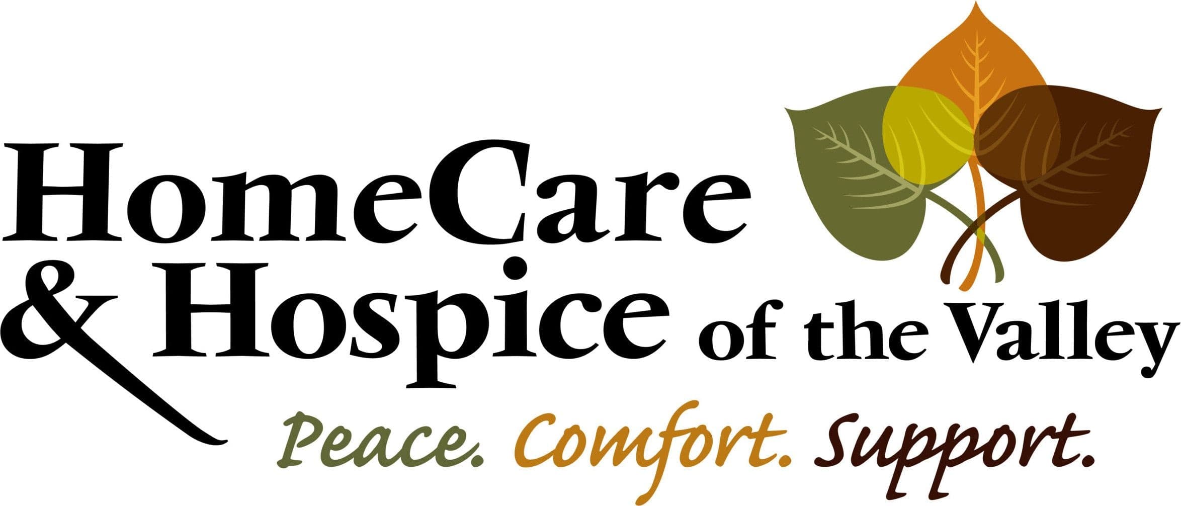 HomeCare & Hospice of the Valley logo