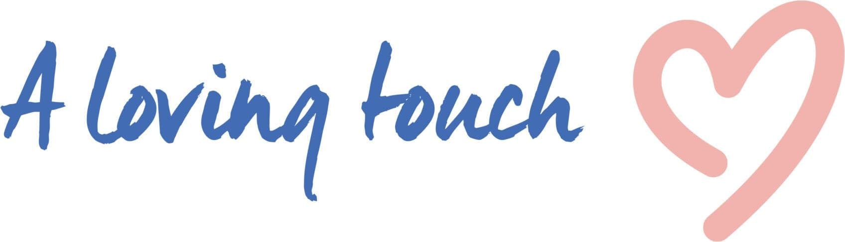 A Loving Touch logo