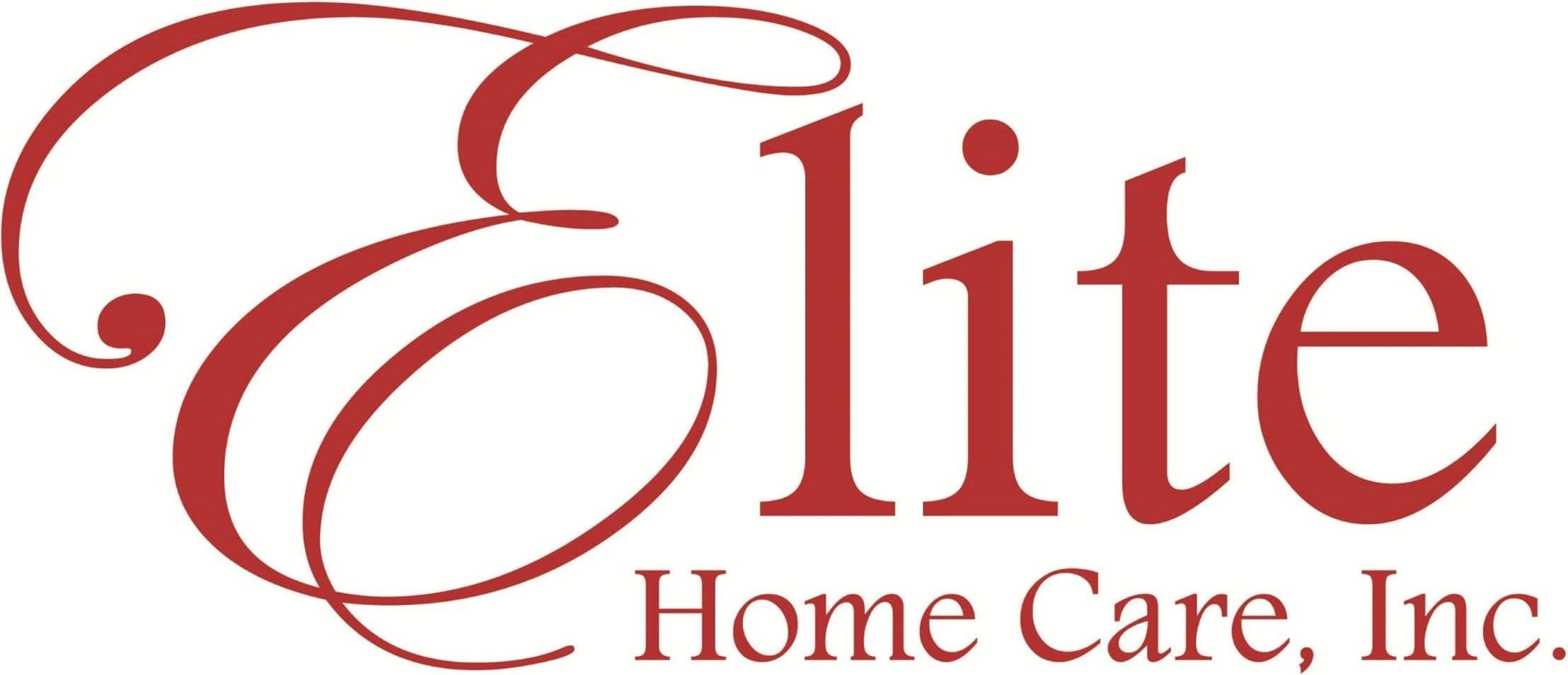 Elite Home Care, Inc. logo