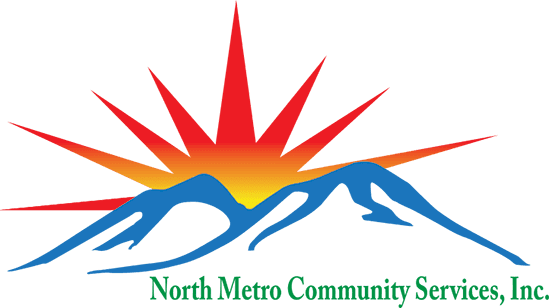 North Metro Community Services logo