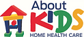 About Kids Home Health Care logo