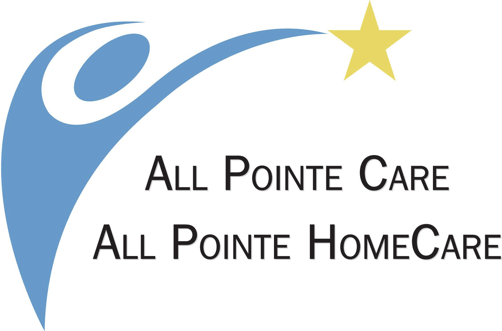 All Pointe Care logo