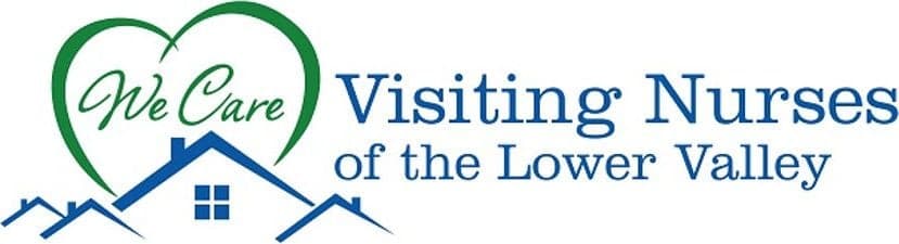 Visiting Nurses-The Lower Valley logo