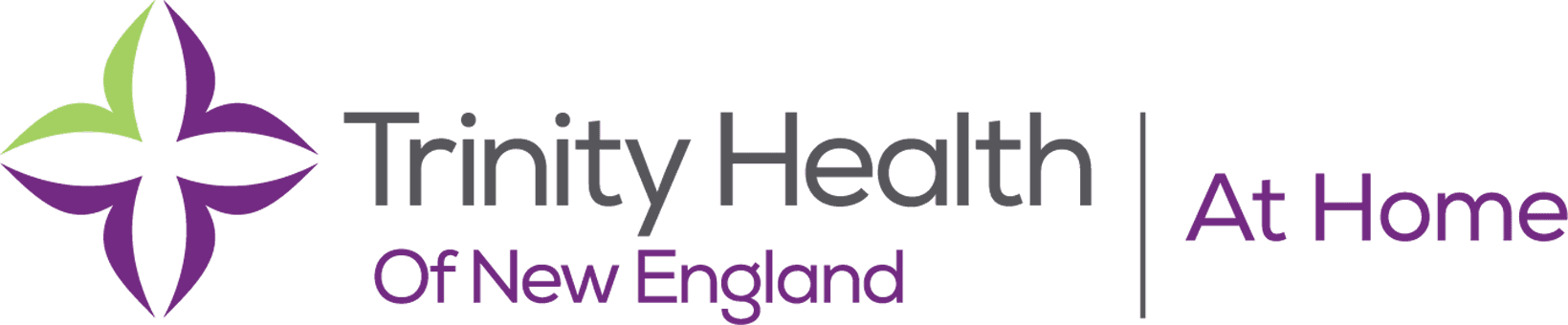 Trinity Health Of New England At Home logo