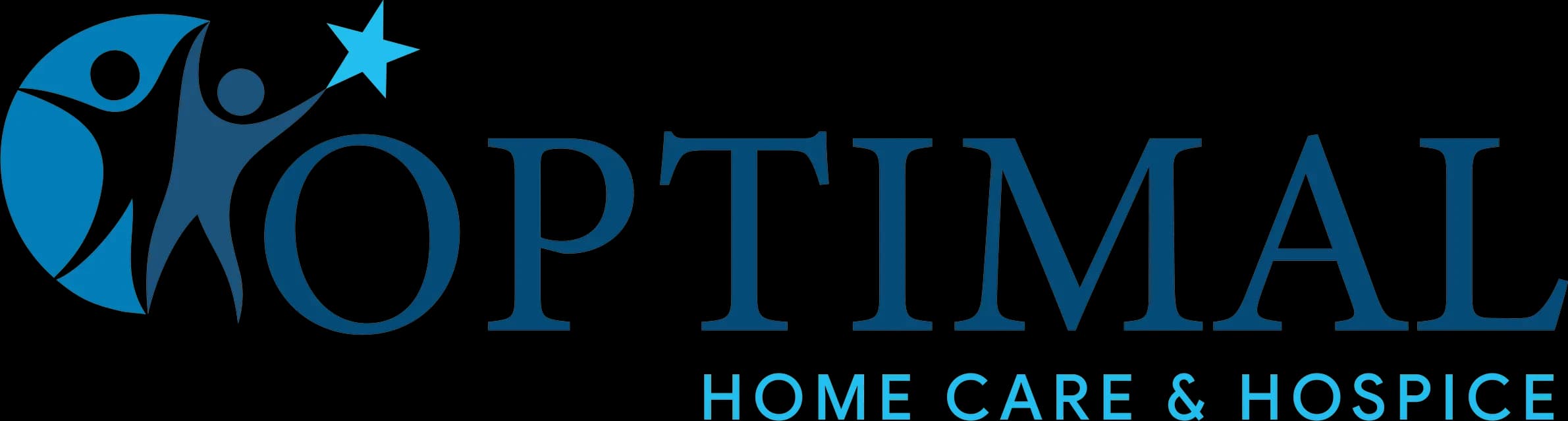 Optimal Home Care and Hospice logo