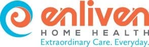 Enliven Home Health logo