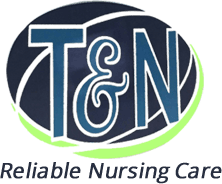 T & N Reliable Nursing Care logo