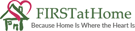 First at Home INC logo