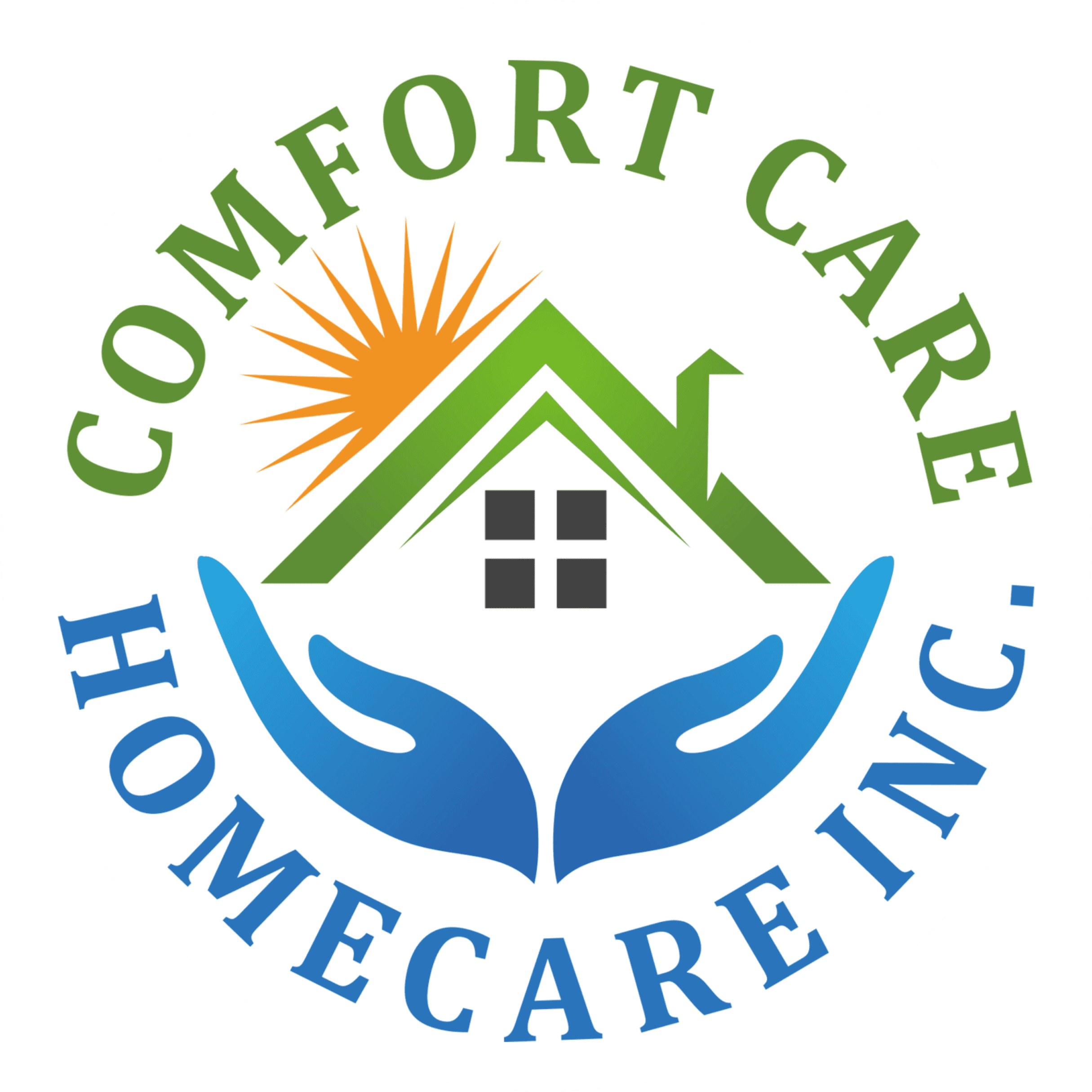 Comfort Care Home Care Inc logo