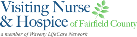 Visiting Nurse & Hospice of Fairfield County logo