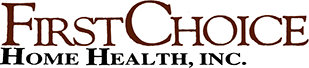 First Choice Home Health logo