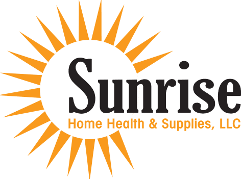Sunrise Home Health and Supplies logo