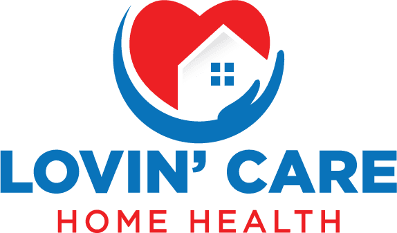 Lovin' Care Home Health logo
