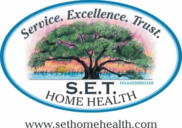 S E T Home Health logo