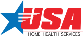 USA Home Health Services, Inc. logo
