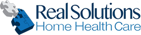 Real Solutions Home Health Care logo