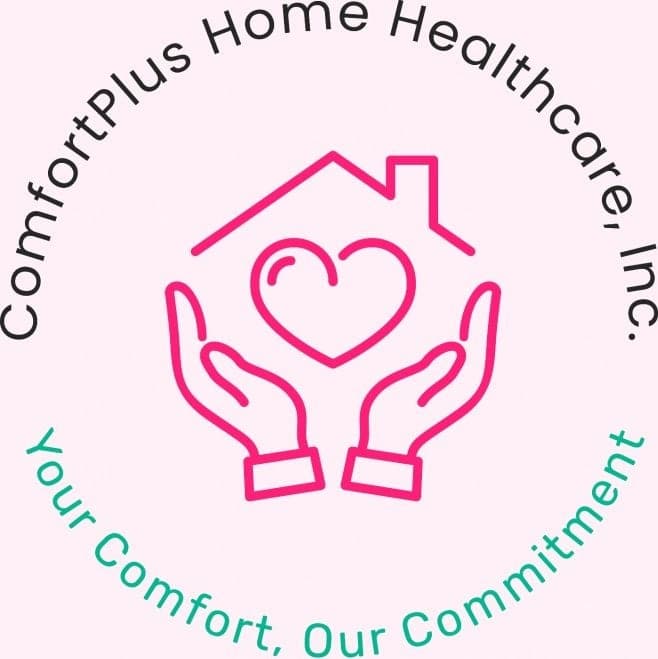 ComfortPlus Home Healthcare logo