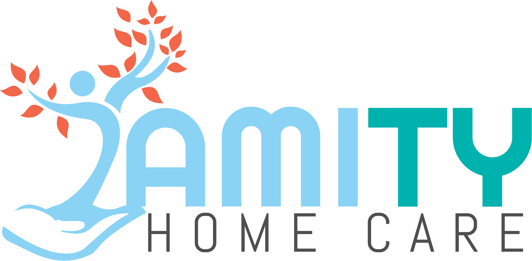 Amity Home Care logo