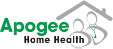 Apogee Home Health logo