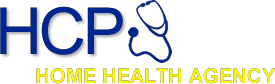 HCP Home Healthcare Agency logo