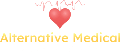 Alternative Medical Healthcare logo