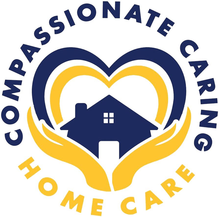 Compassionate Caring Home Care logo