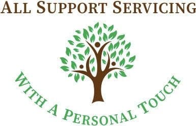 All Support Servicing logo