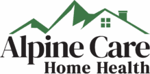 Alpine Care Home Health logo