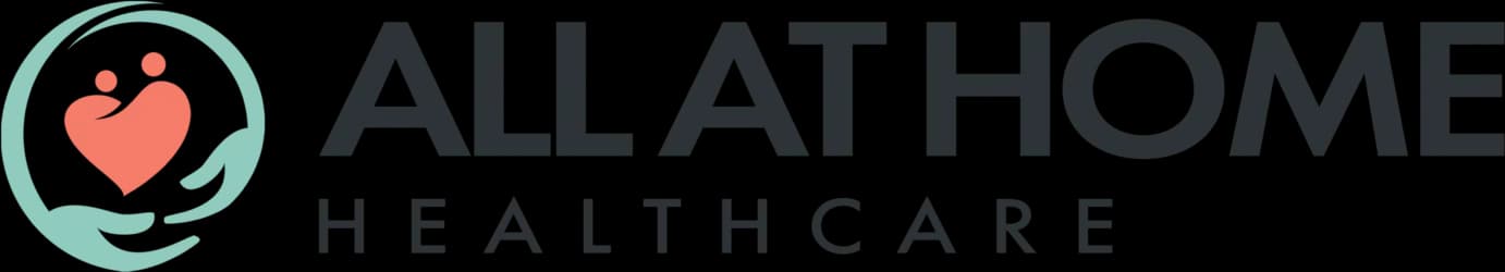 All At Home Healthcare logo