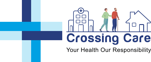 CROSSING CARE, LLC logo
