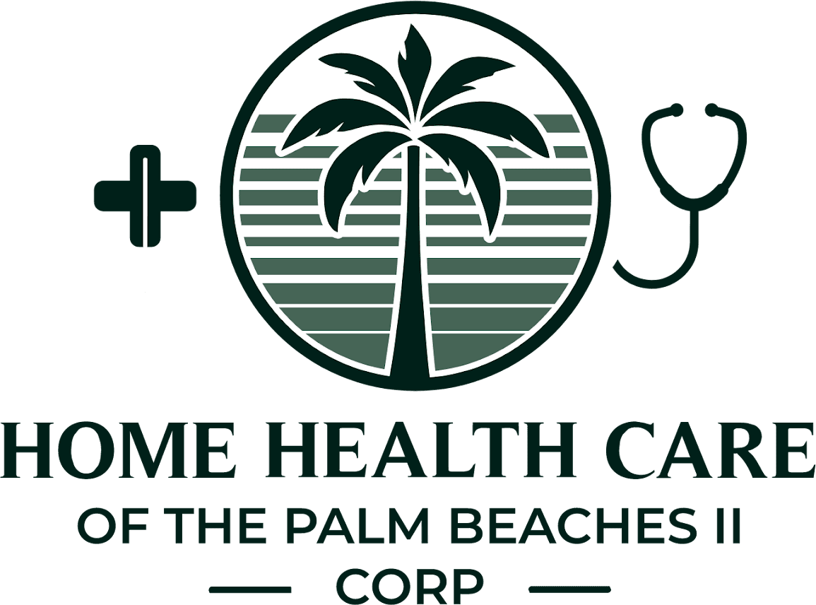 home health care of the palm beaches II Corp logo