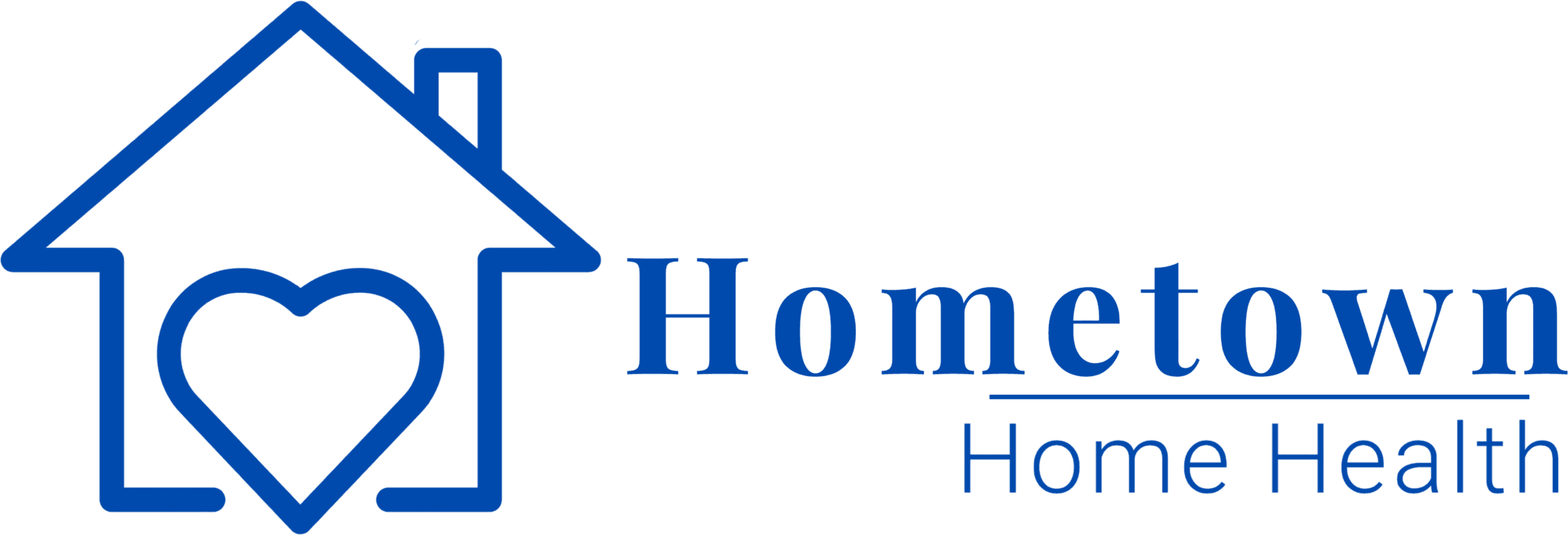 Hometown Home Health logo