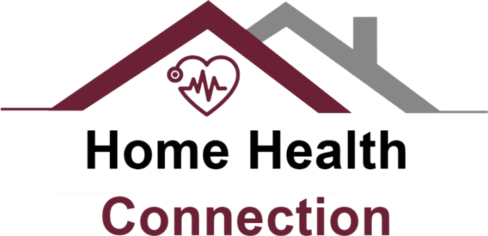 HOME HEALTH CONNECTION logo