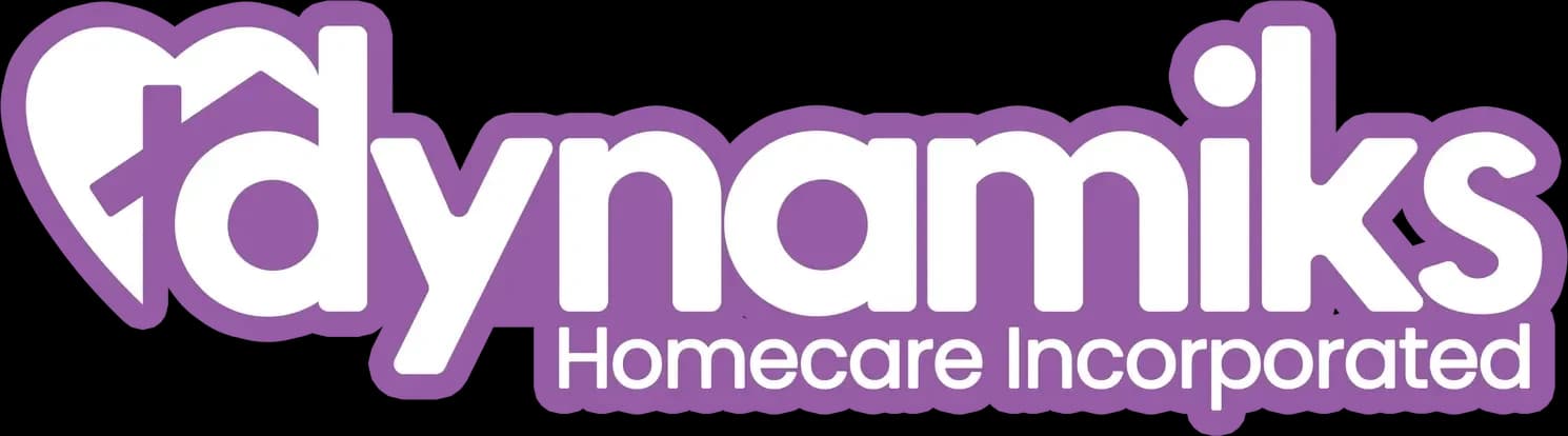 Dynamiks Home Care logo