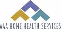 AAA Home Health Services logo