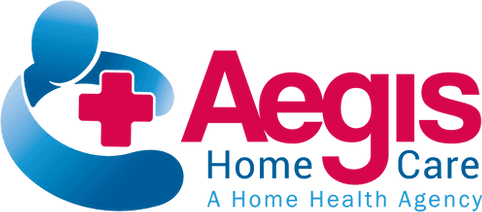 AEGIS HOMECARE logo