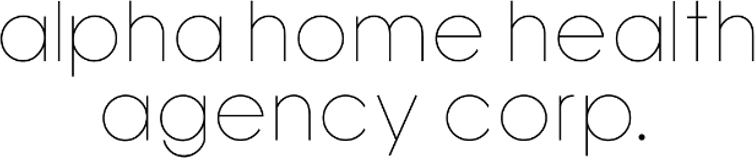 Alpha Home Health Agency Corp logo
