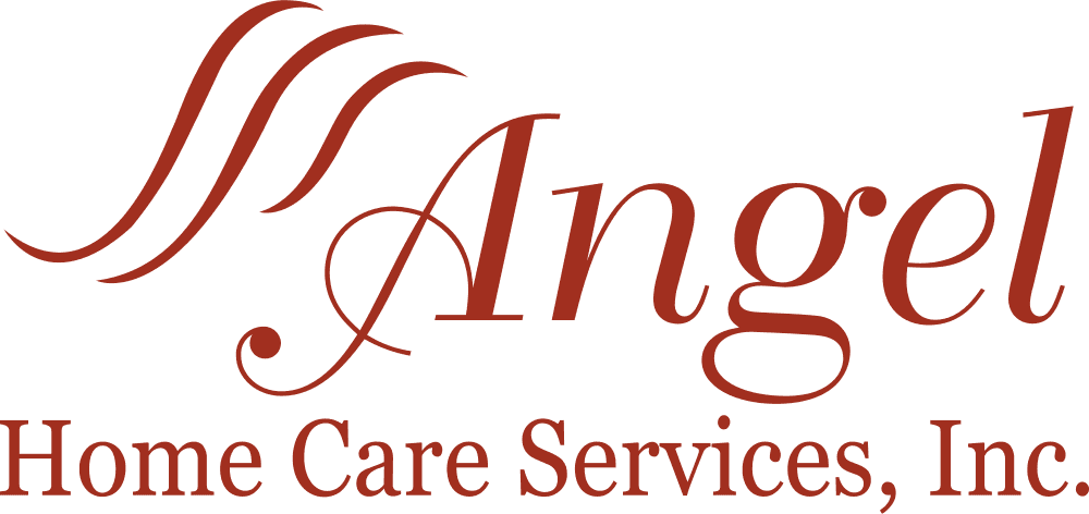 Angel Home Care Services logo