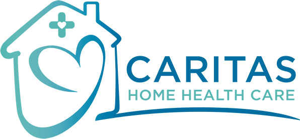Caritas Home Health Care logo