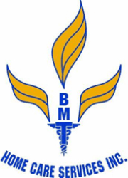 BMT HOMECARE SERVICES logo
