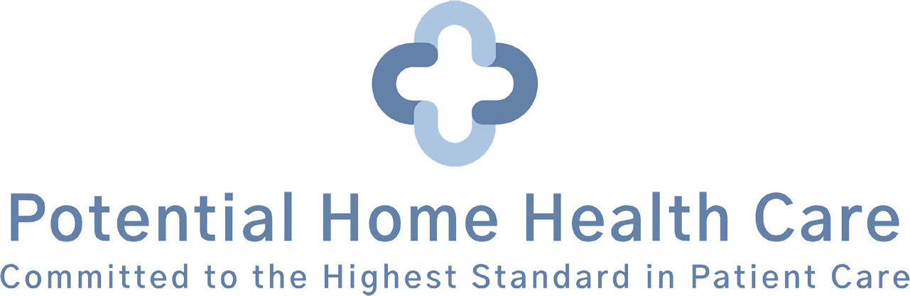 Potential Home Health Care logo