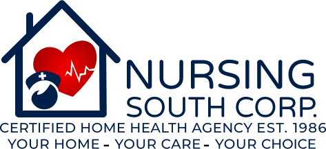 Nursing South Corporation logo
